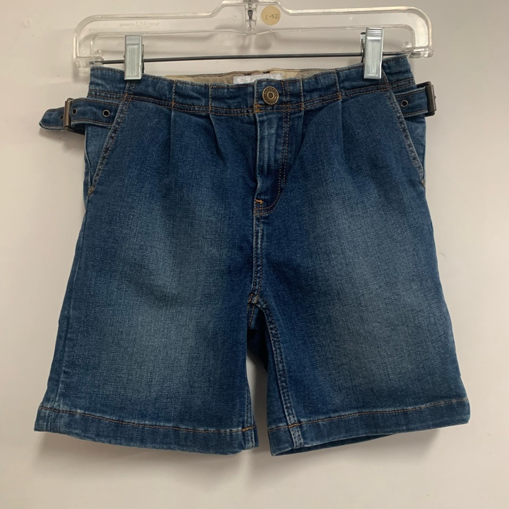 Burberry Kids Jean Short